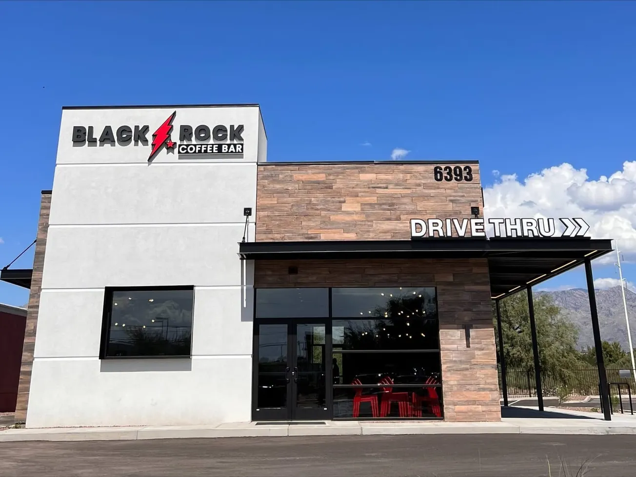 Black Rock Coffee Bar files for IPO