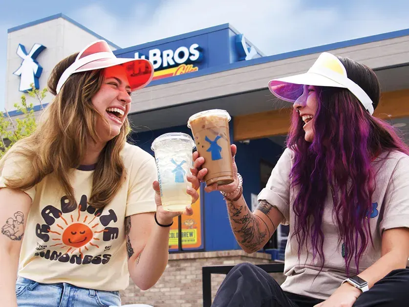 Dutch Bros sees long-term strategy pay off during profitable second quarter