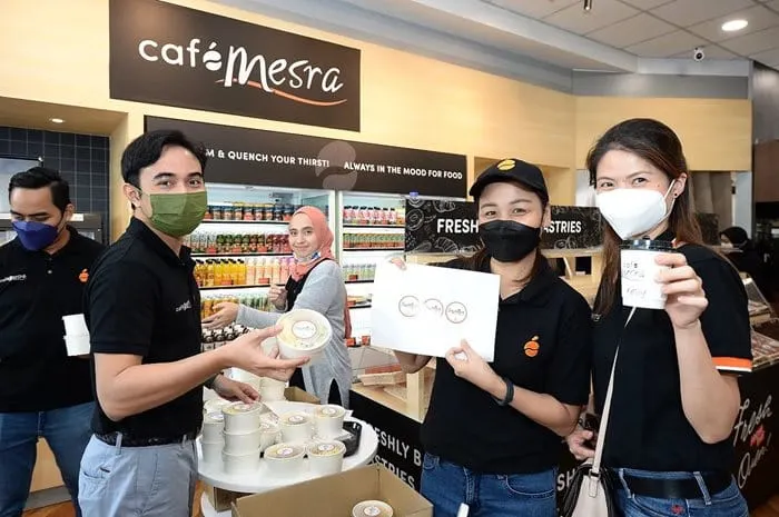 Malaysia's PetDag targets 50 Café Mesra outlets by end of 2022