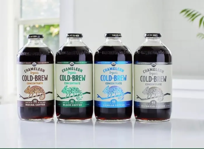 SYSTM Foods acquires Chameleon Organic Coffee from Nestlé