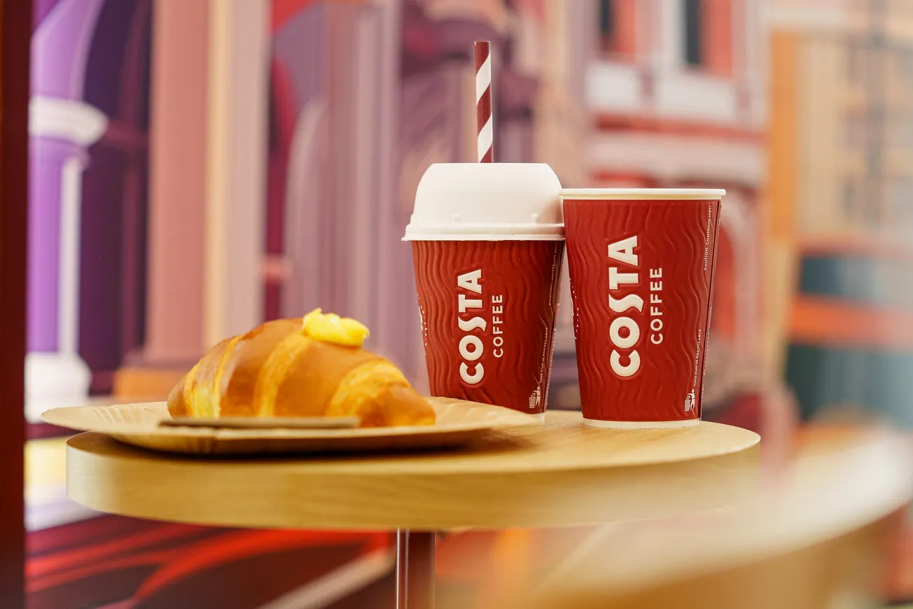 Costa Coffee sees India outlet growth stall amid weaker demand