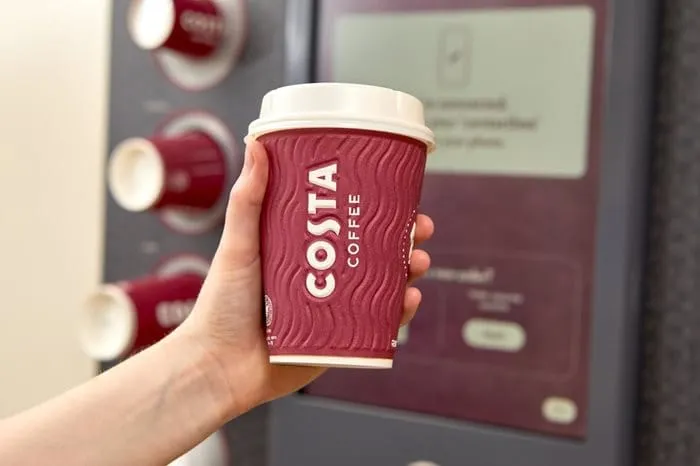 Costa Coffee continues to boost Coca-Cola revenues