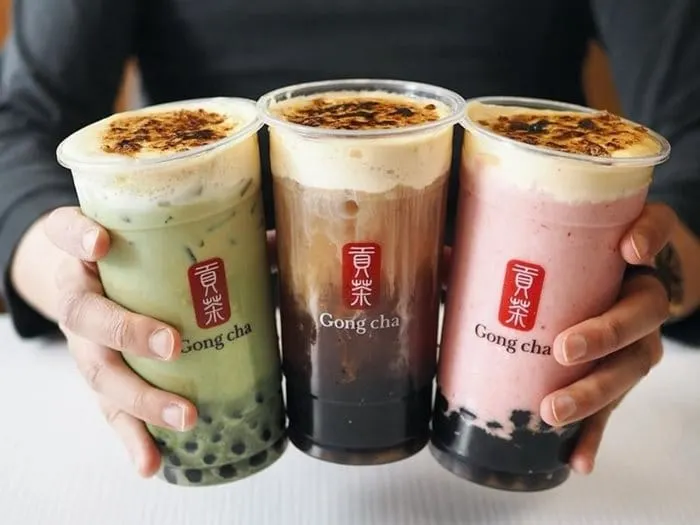 Taiwanese bubble tea chain brews European expansion plans