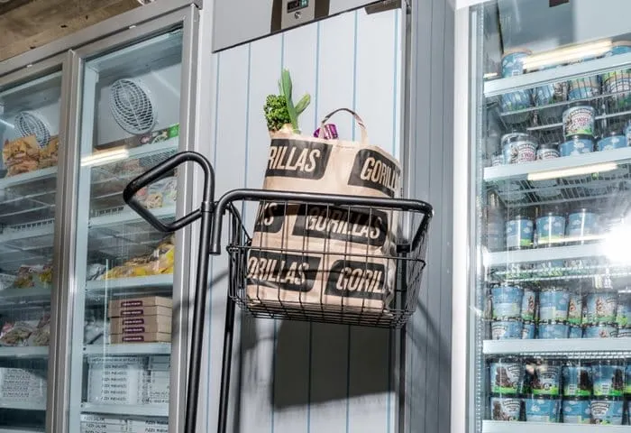 Gorillas launches private label coffee brand in key European markets