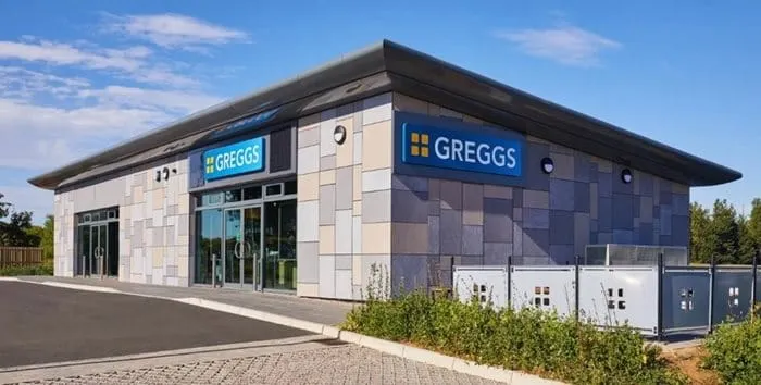 Greggs seeks £150m in Covid-19 lawsuit against Zurich Insurance