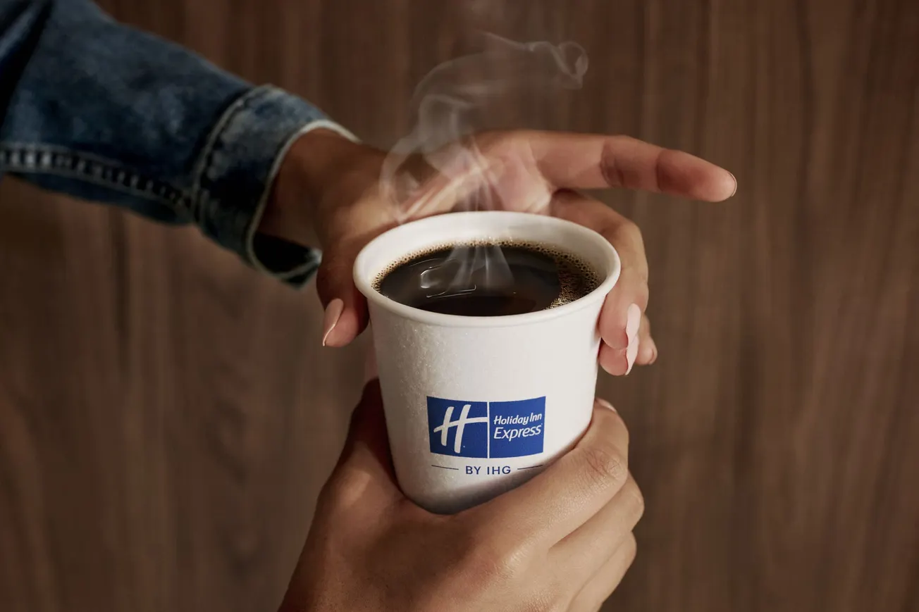 Costa Coffee inks self-serve partnership with Holiday Inn Express in the US