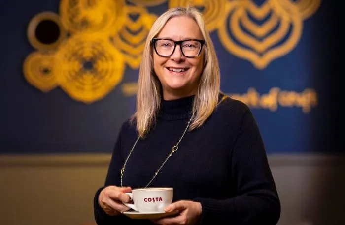 Jill McDonald to step down as Costa Coffee CEO