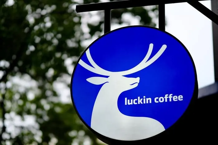Luckin Coffee reports first profit but fresh Covid restrictions dent recovery