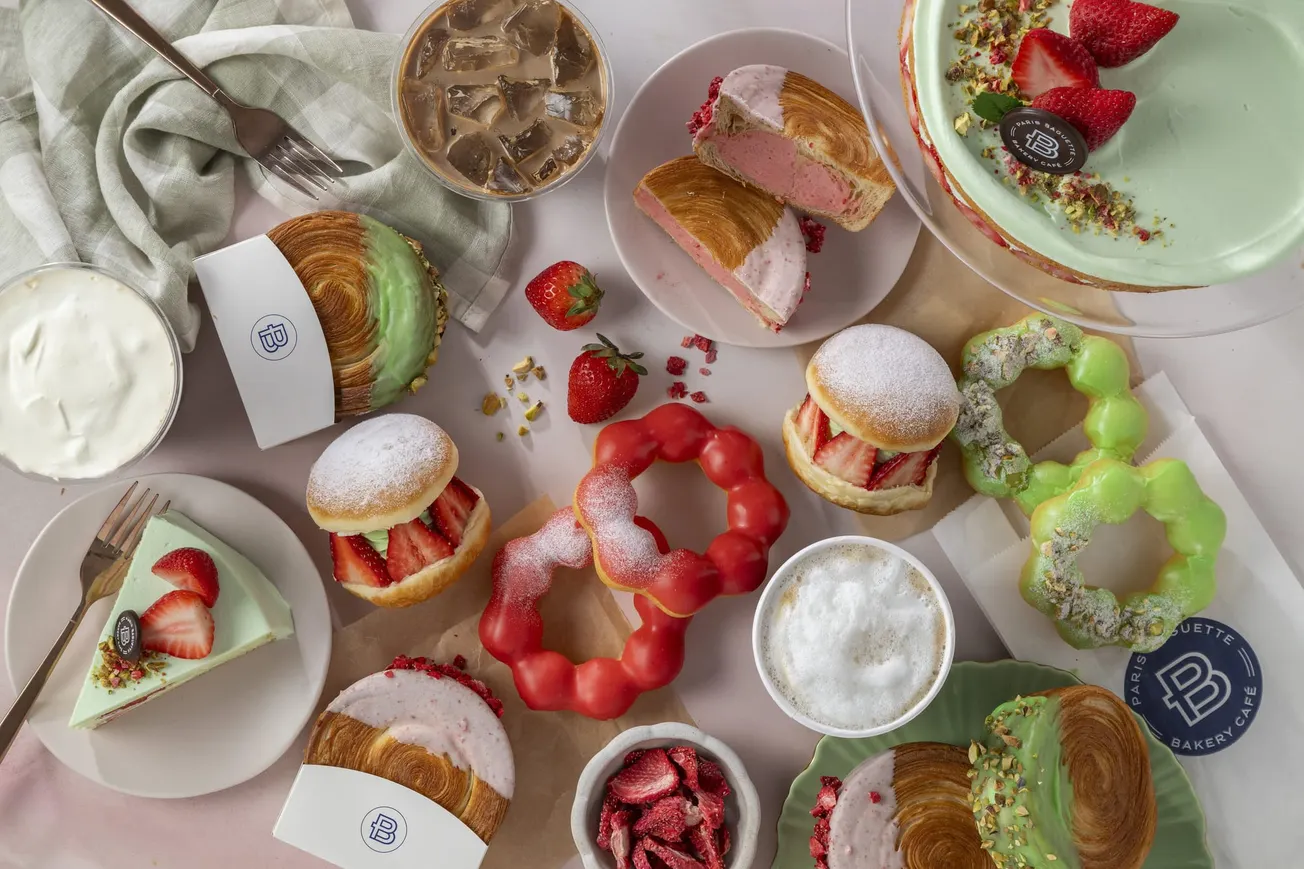 Paris Baguette North America to ramp up outlet growth in the second half of 2025