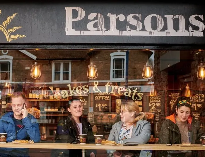 UK-based Parsons Bakery credits delivery platforms for 32% sales rise