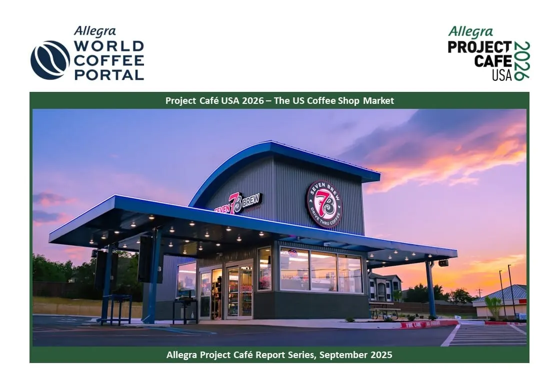 Project Cafe USA 2026