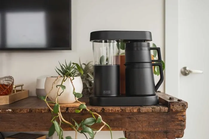 VEA invests in Ratio’s premium coffee brewing technology