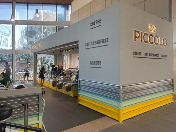 SOHO Coffee Co. launches on-the-go concept in the UK