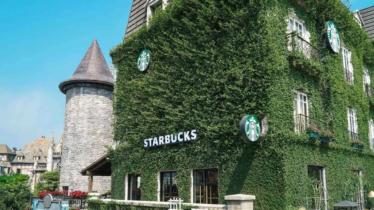 Starbucks to expand hotel and resort network in Vietnam