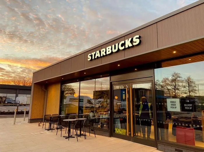 UK-based Starbucks franchise attains £10m investment to scale business