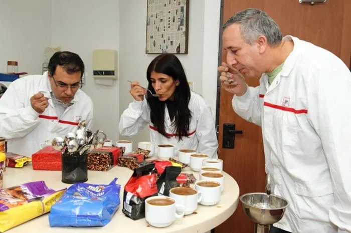 Strauss sees strong coffee sales globally but group profits falter