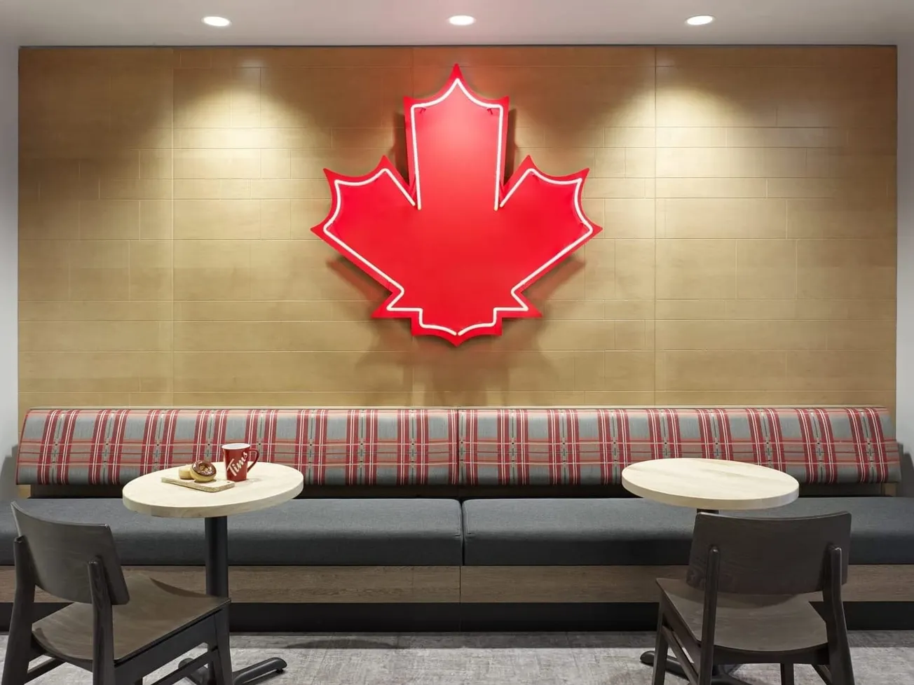 Canada’s patriotic marketing movement gives a shot in the arm for Tim Hortons