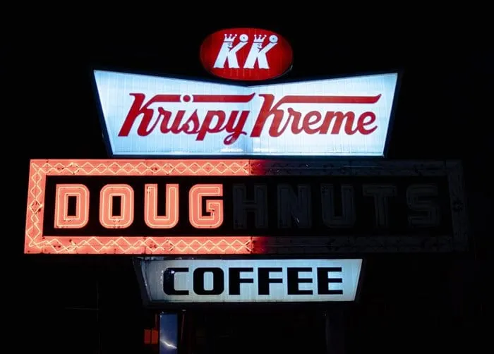 Krispy Kreme first quarter revenue growth aided by omni-channel model