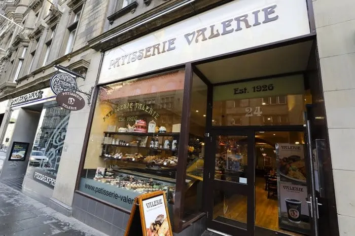 Patisserie Valerie to close nine stores following uneven pandemic recovery