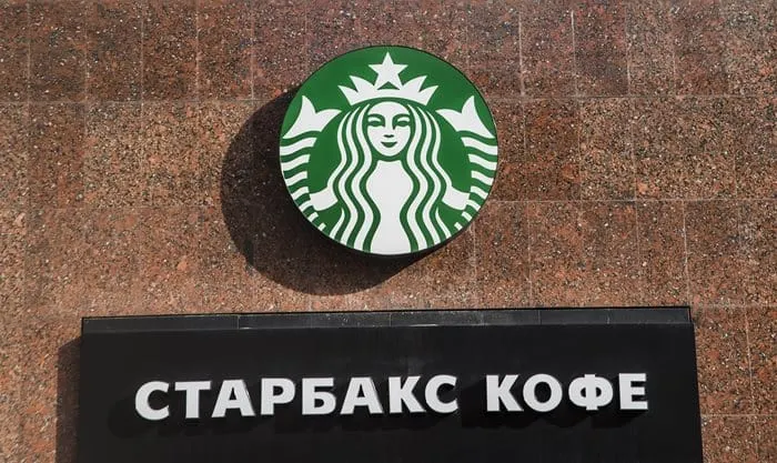 Starbucks exits the Russian market, permanently closing 130 stores