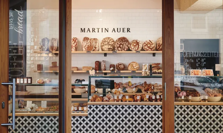 Austrian bakery-café chain Martin Auer signs deal for US debut