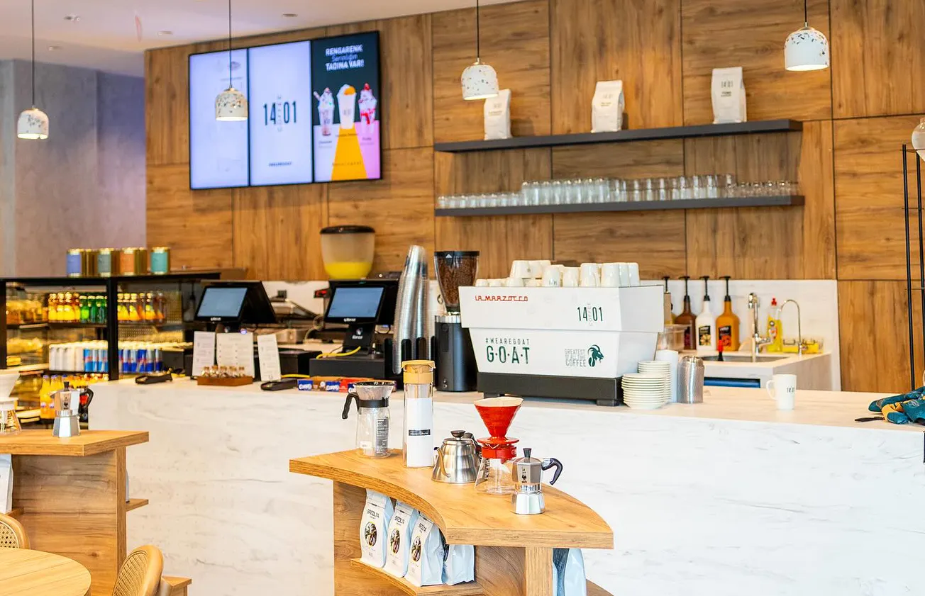 Turkey’s 1401 Coffee preparing for international debut in fourth quarter