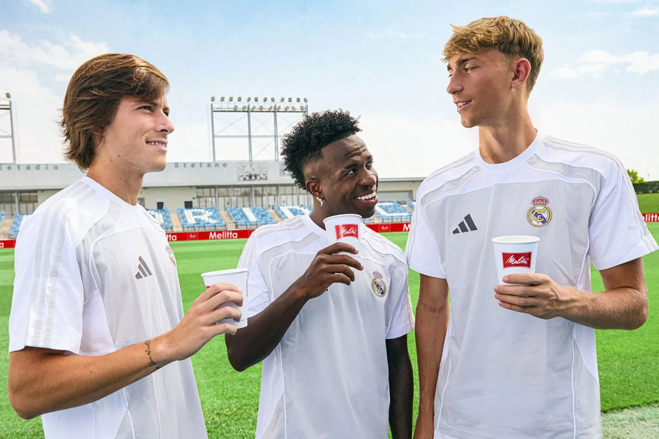 Germany’s Melitta Group becomes Official Coffee Partner of Real Madrid