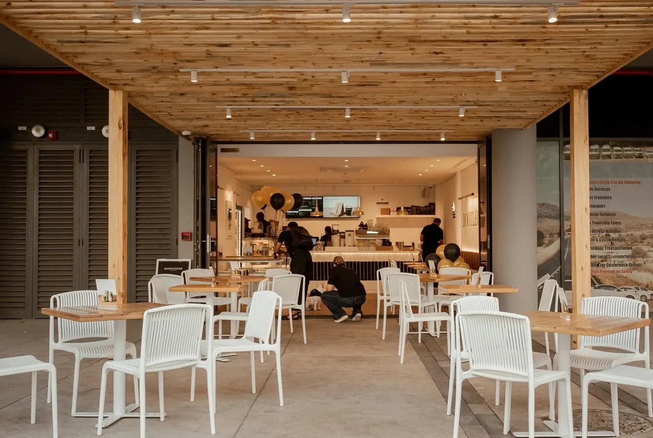 South Africa’s Bootlegger Coffee launches in Namibia for international debut