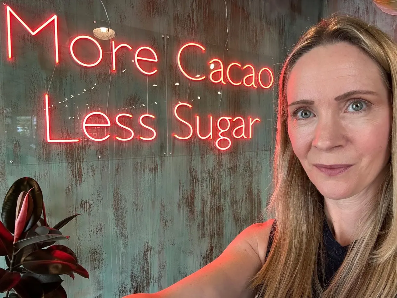 New UK head for premium chocolate and coffee retailer, Hotel Chocolat