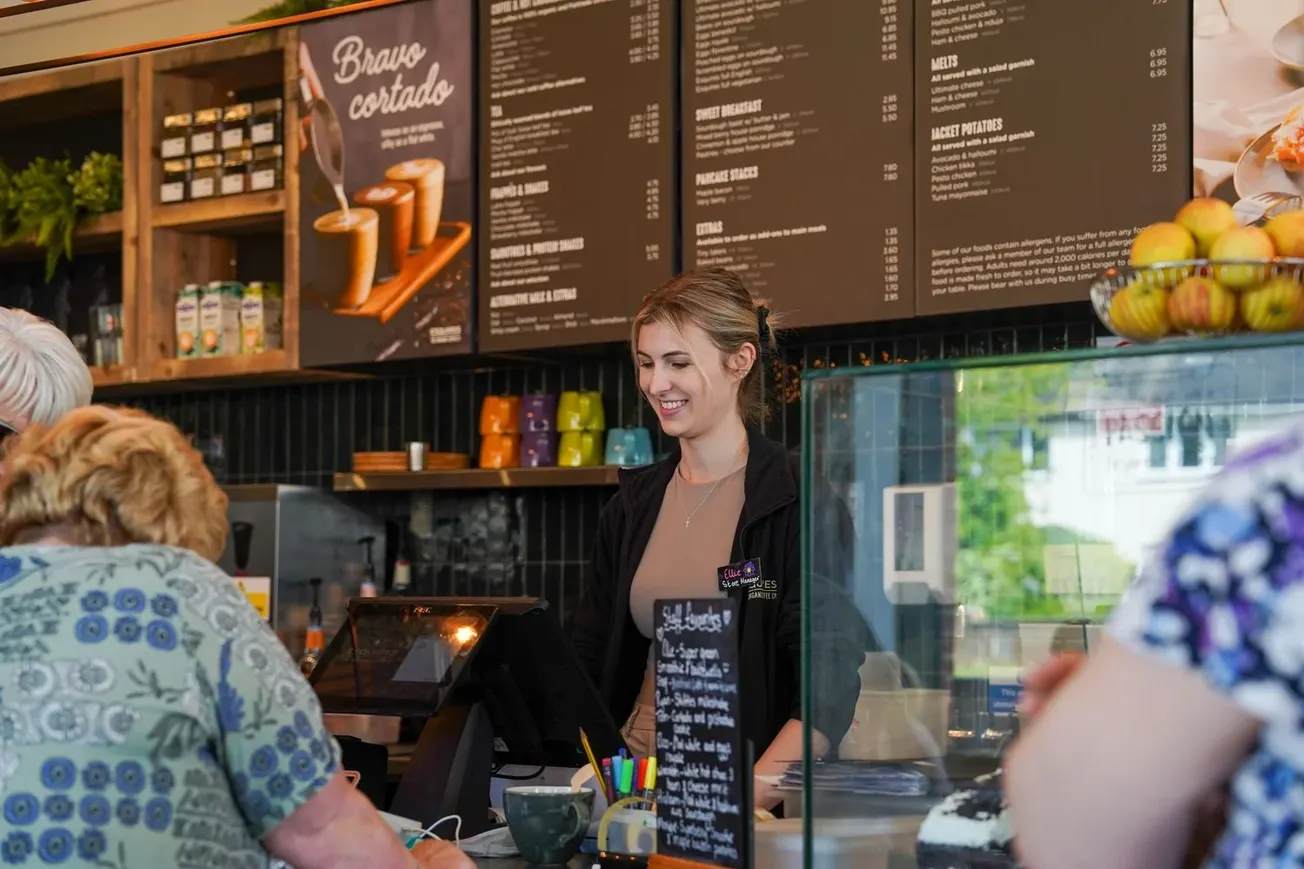 New Esquires outlets boost half-year sales for Cooks Coffee Company