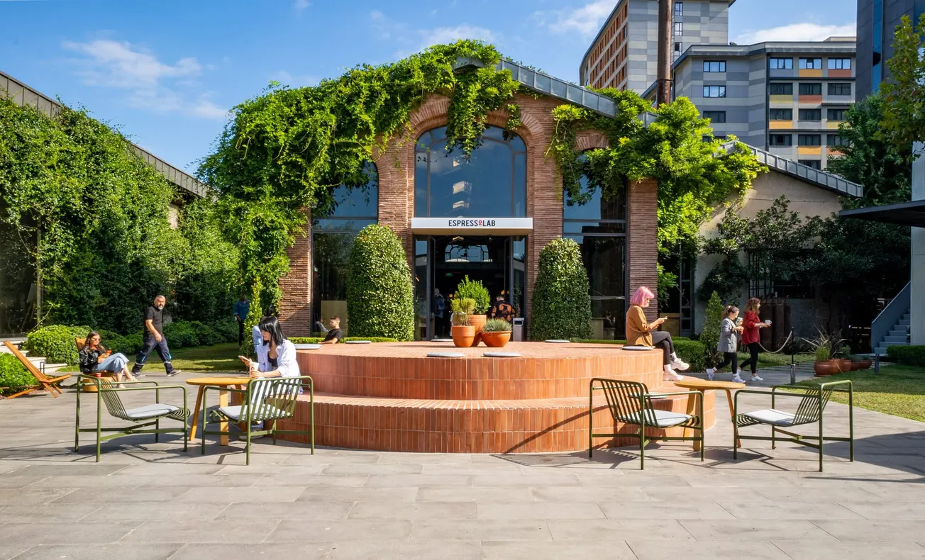 Espressolab: From Istanbul to the world, redefining coffee culture
