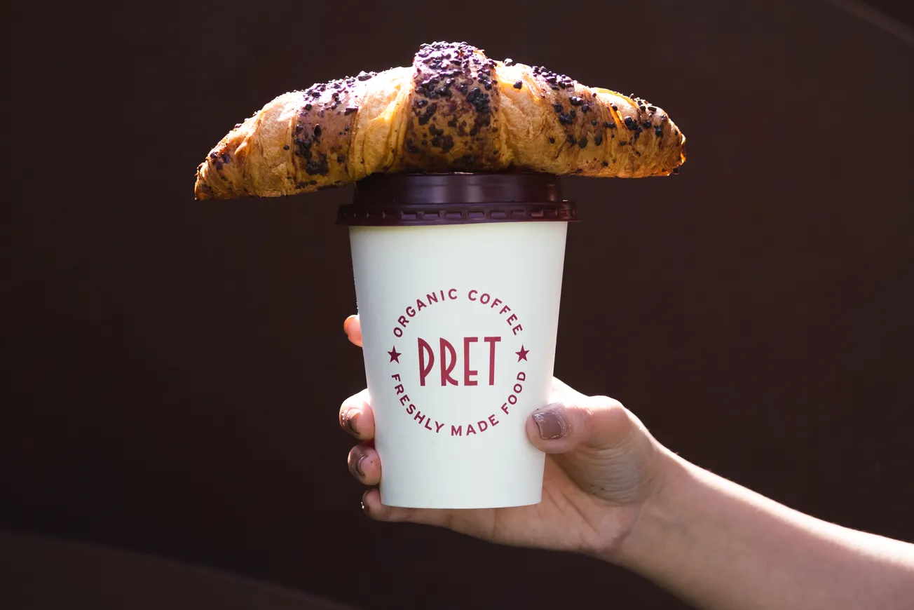 Pret A Manger eyeing drive-thru debut in early 2026