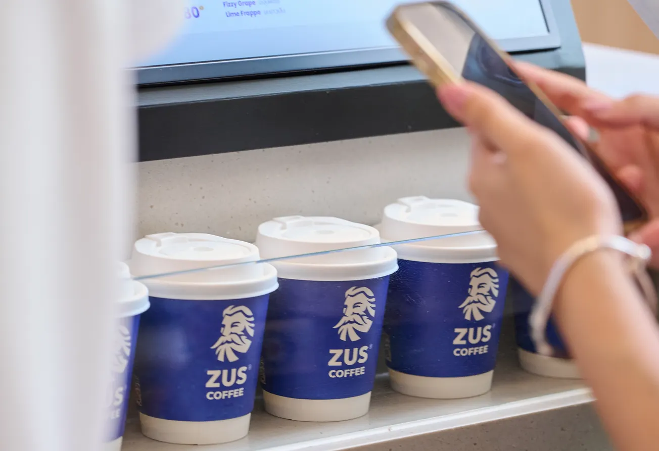 Malaysia’s ZUS Coffee preparing first stores outside of East Asia