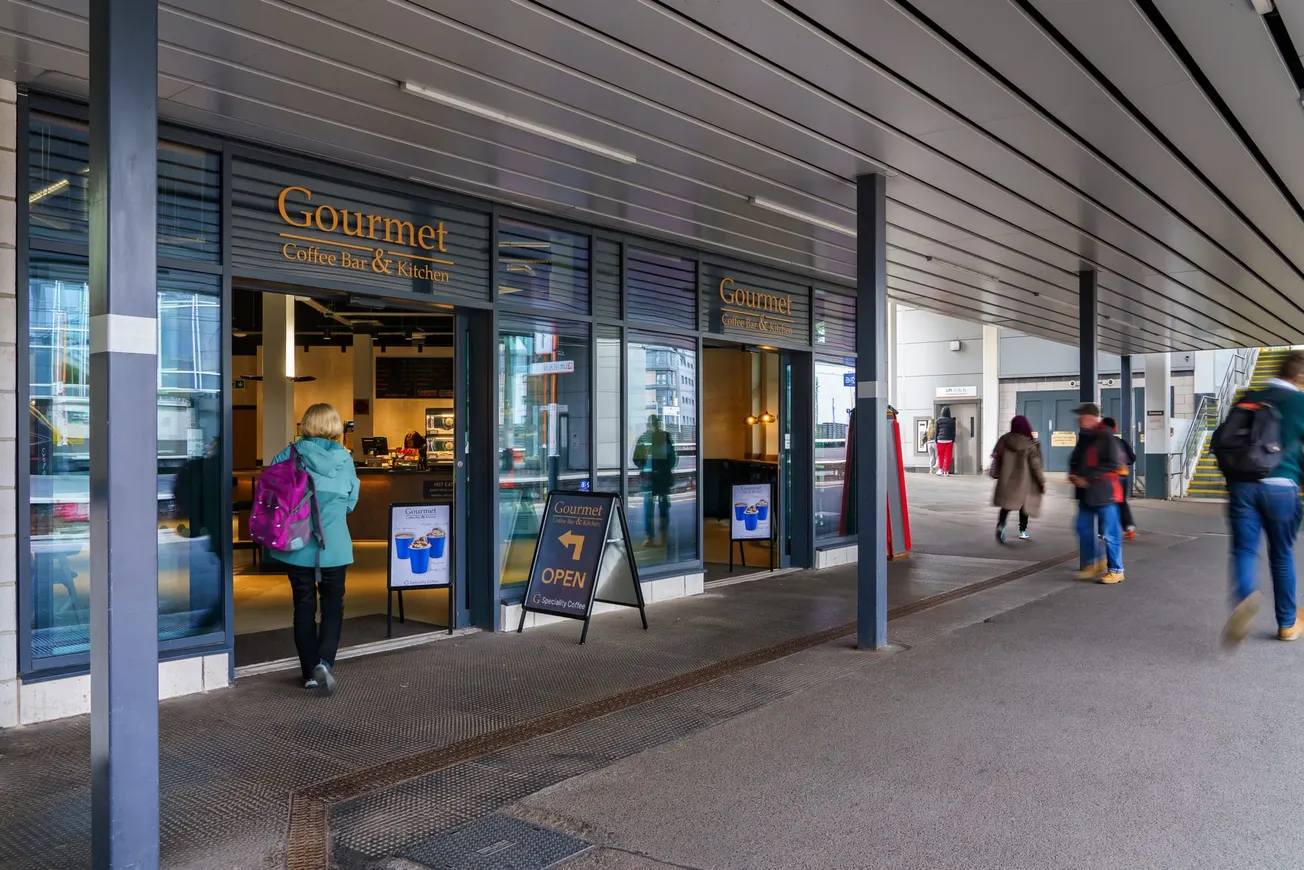 The ECS+COHO Interview Series: Nick Garnell, Managing Director, Gourmet Coffee Bar & Kitchen