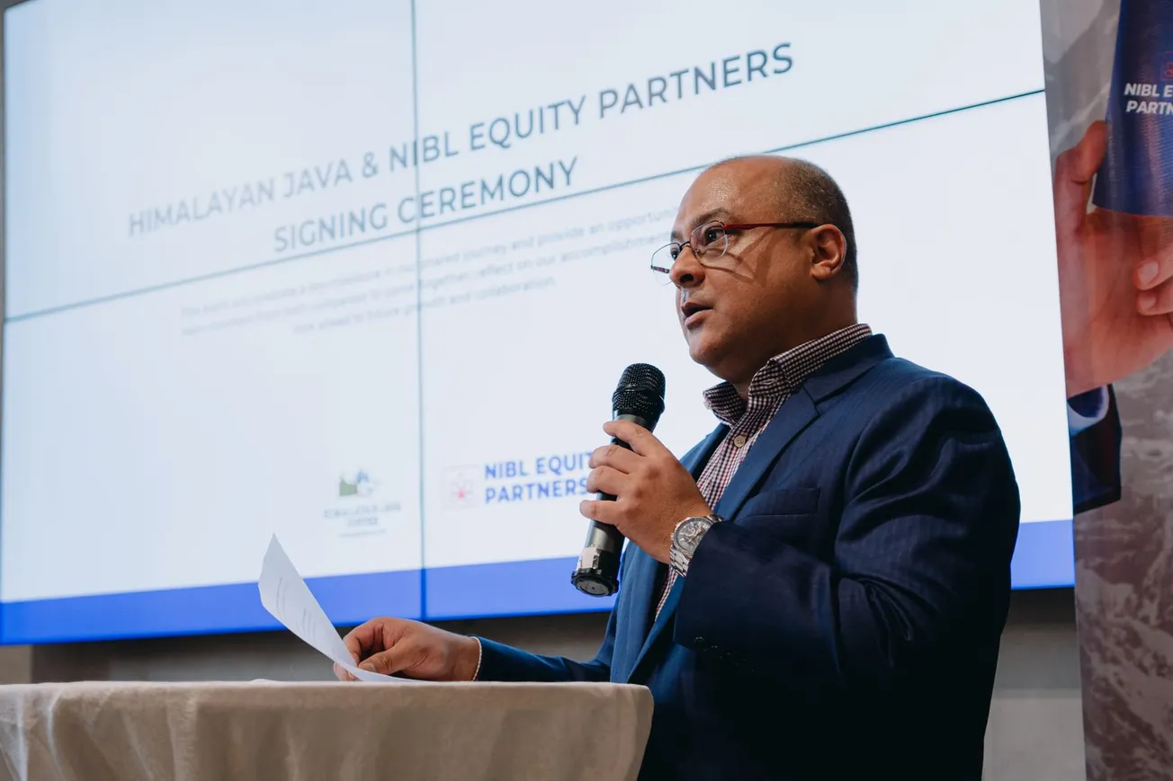 NIBL Equity Partners acquires 28.8% stake in Himalayan Java Coffee