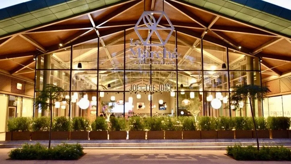 Joe & The Juice makes North Africa debut with Morocco outlet