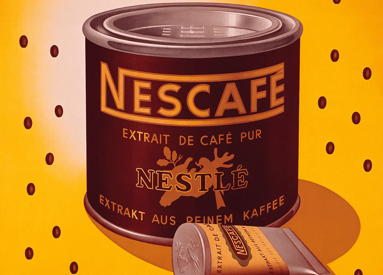 Is instant coffee making a comeback?