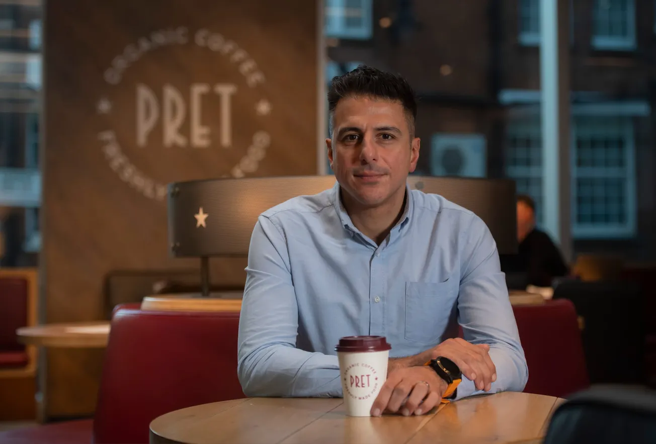 Pret A Manger seeking to double UK estate after 2024 sales surge