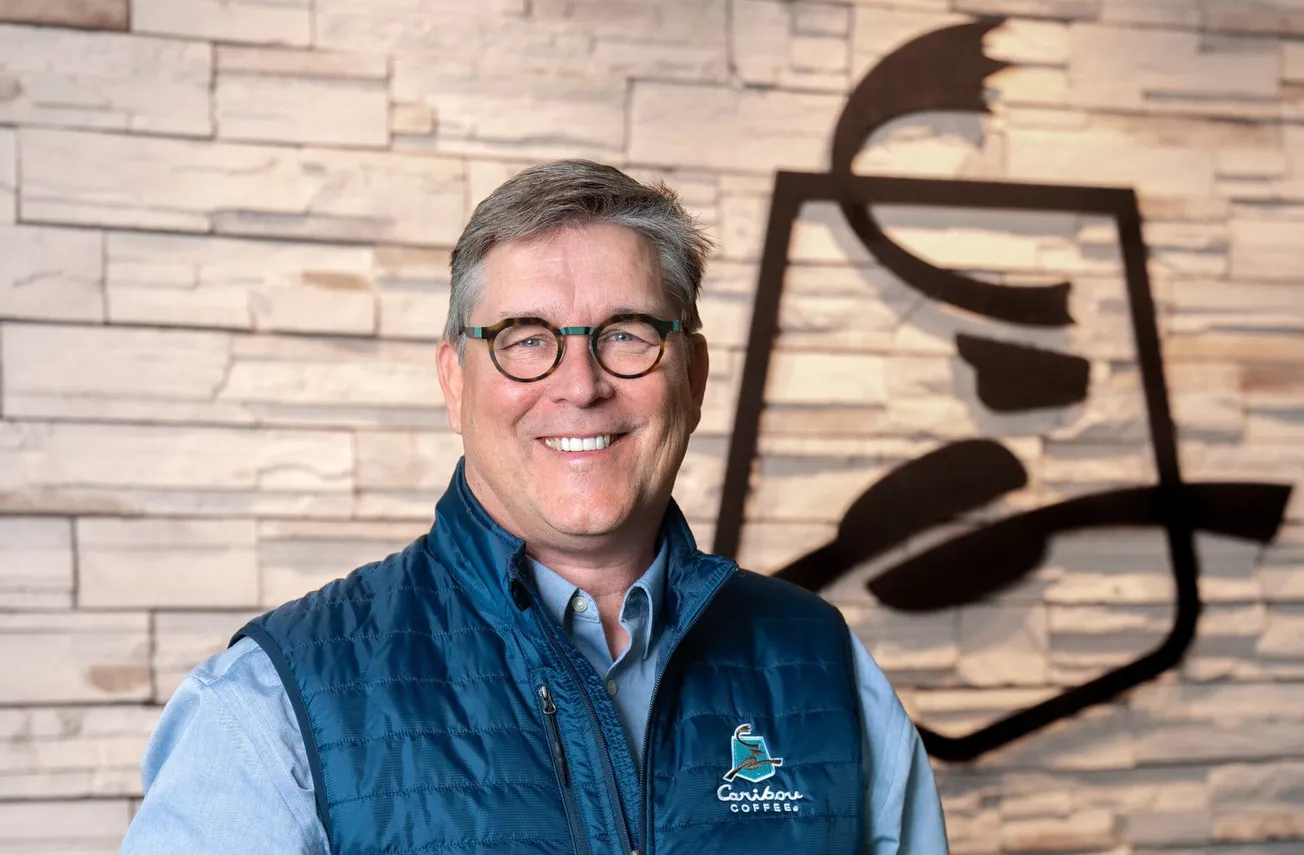 New CEO for Panera Brands café chain, Caribou Coffee