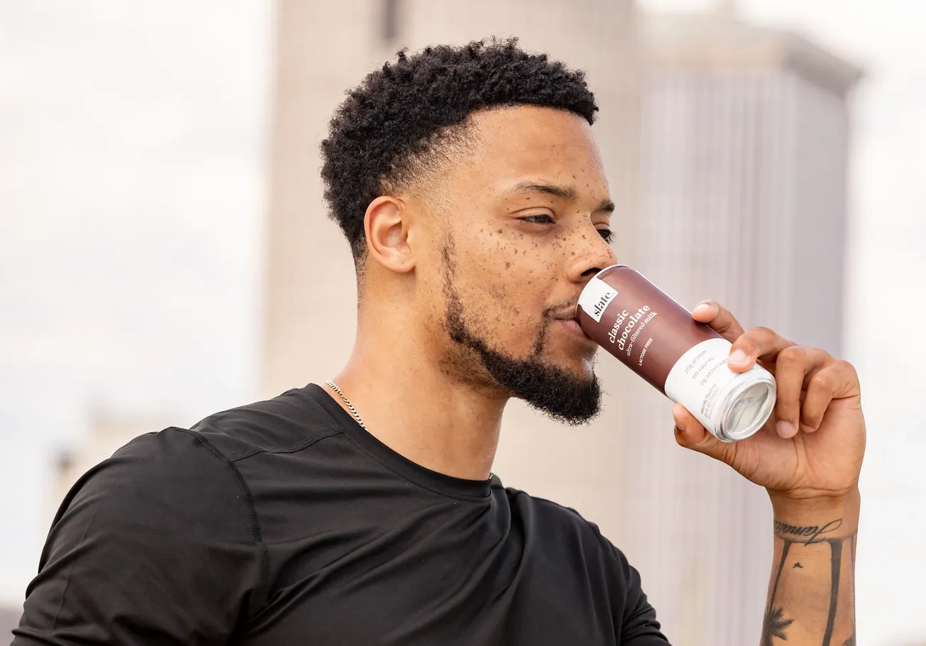 Slate Milk raises $23m to scale RTD retail distribution network