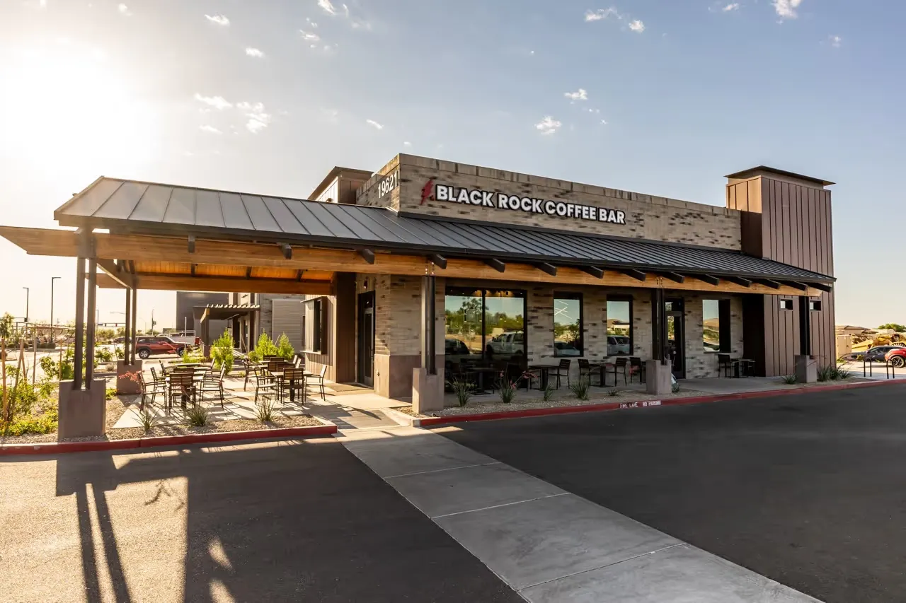 News 24/7: Black Rock Coffee Bar beats expectations with $294m IPO