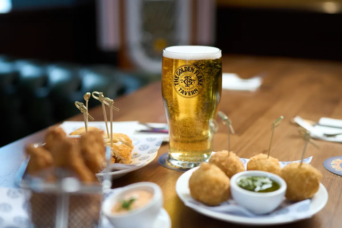 UK’s Greggs opens pop-up ‘pub’ in Newcastle department store