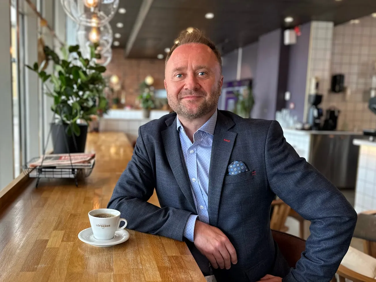 Löfbergs sets sights on Poland as part of European growth strategy