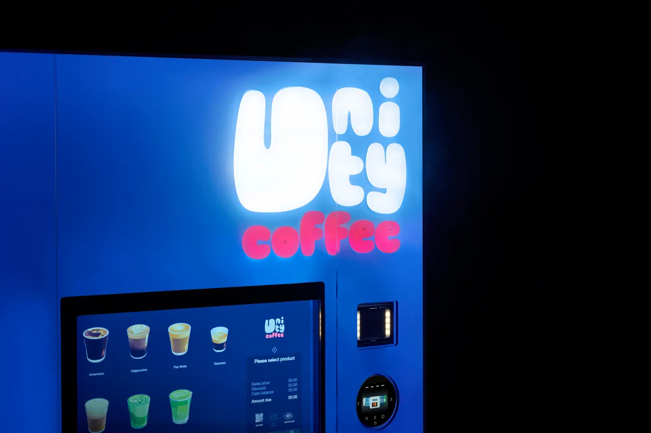 Costa Express pioneer unveils new digital-first automated coffee concept