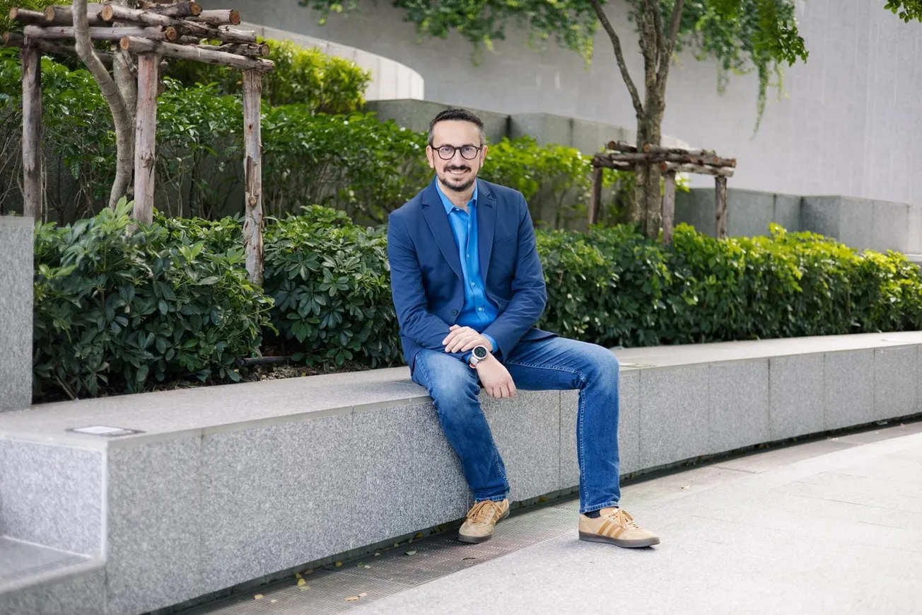 Episode 185: The past, present and future of specialty coffee – a conversation with Yannis Apostolopoulos, SCA