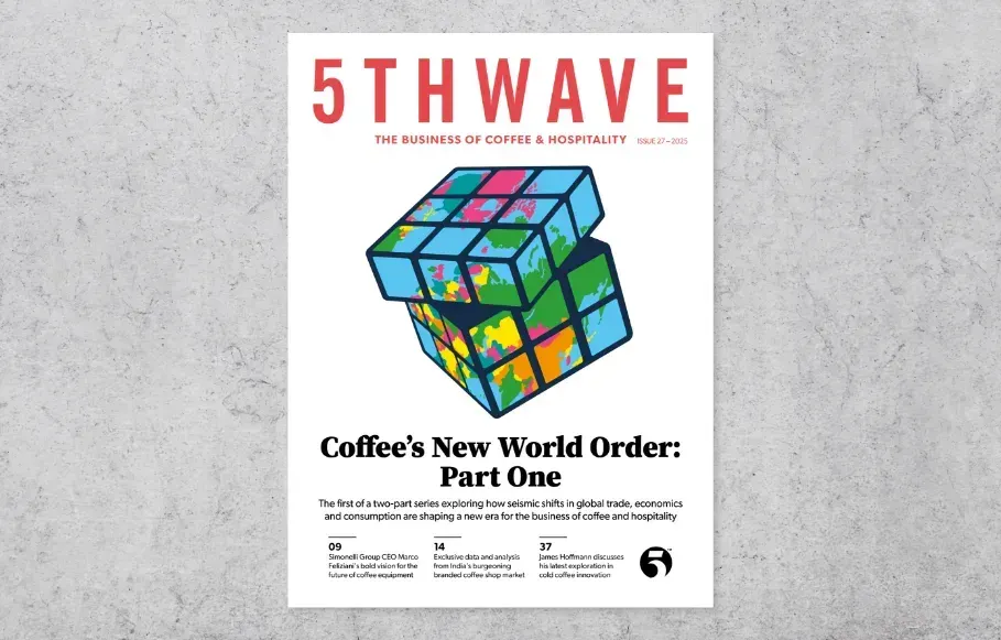 5THWAVE issue 27 out now!