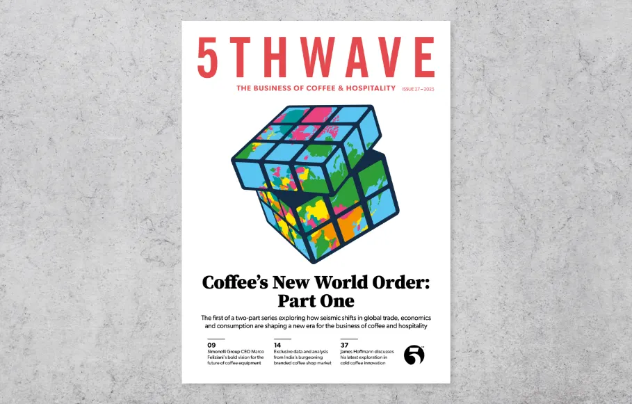 Coffee’s New World Order: Part One