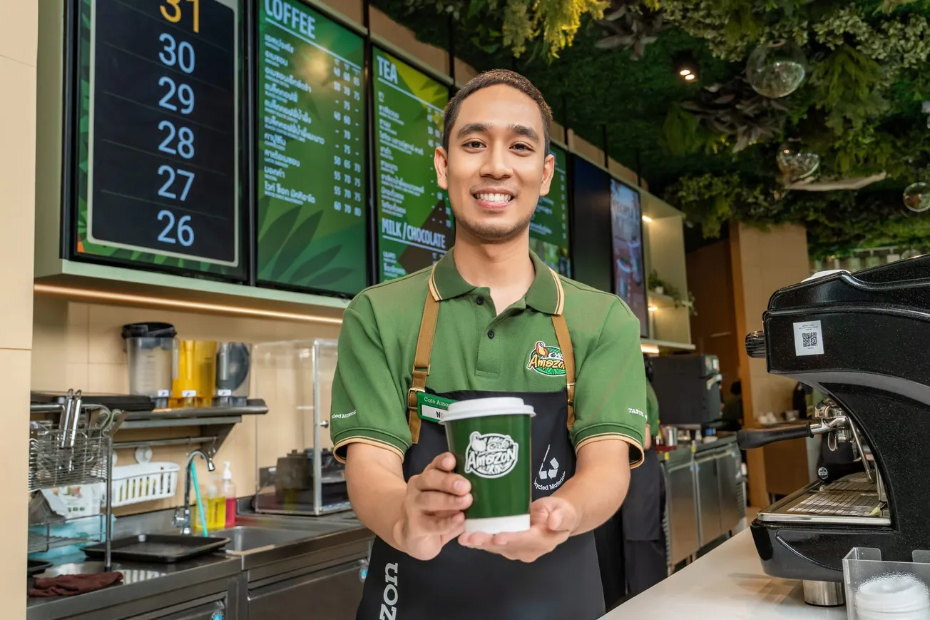 Café Amazon targets international franchise growth following Vietnam exit
