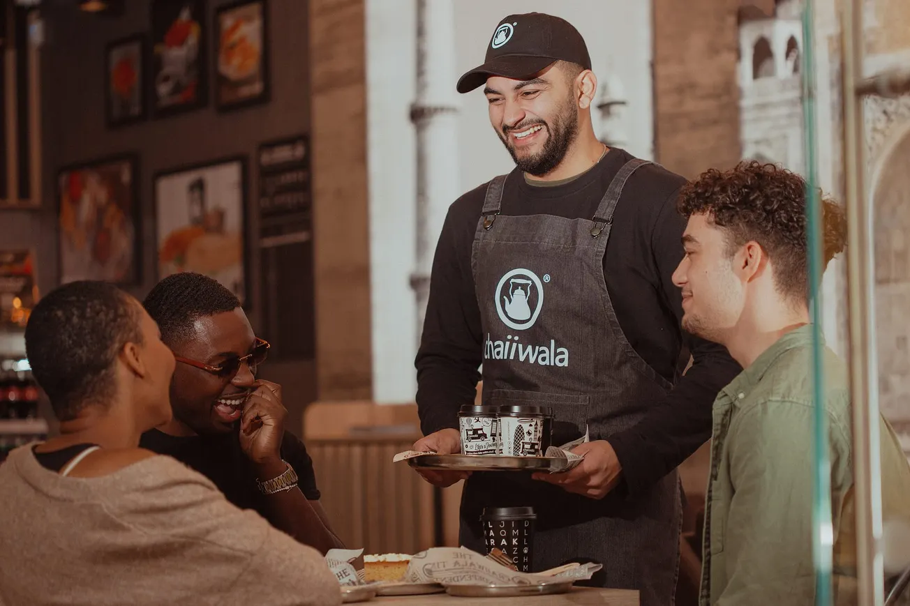 Flagship stores and menu bolt-ons drive Chaiiwala’s 2024 sales growth