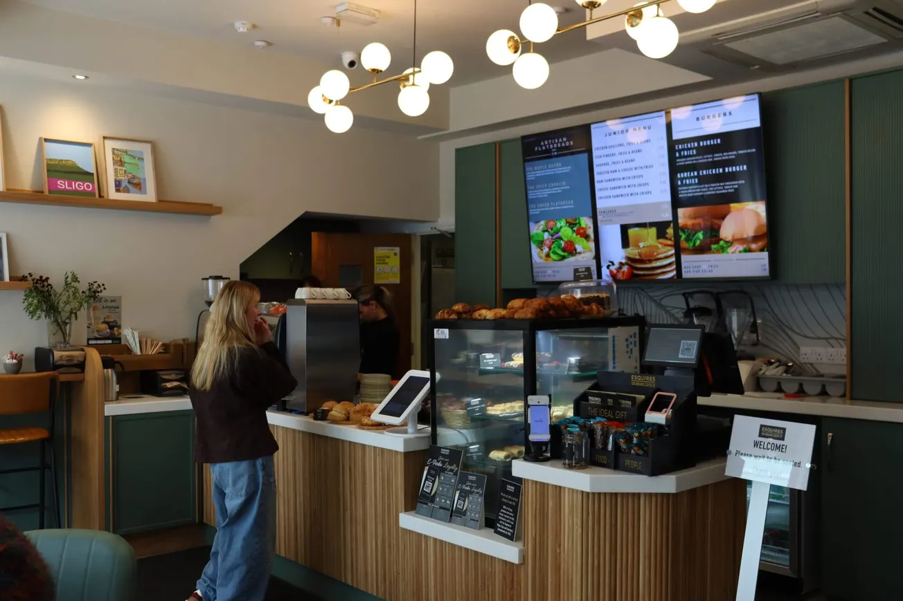 Esquires Coffee to expand supermarket café footprint in Ireland